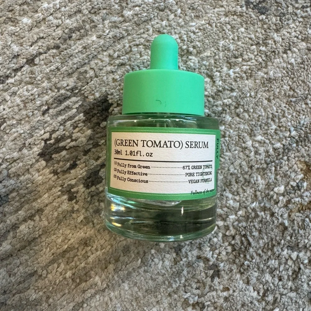 Green Tomato Serum